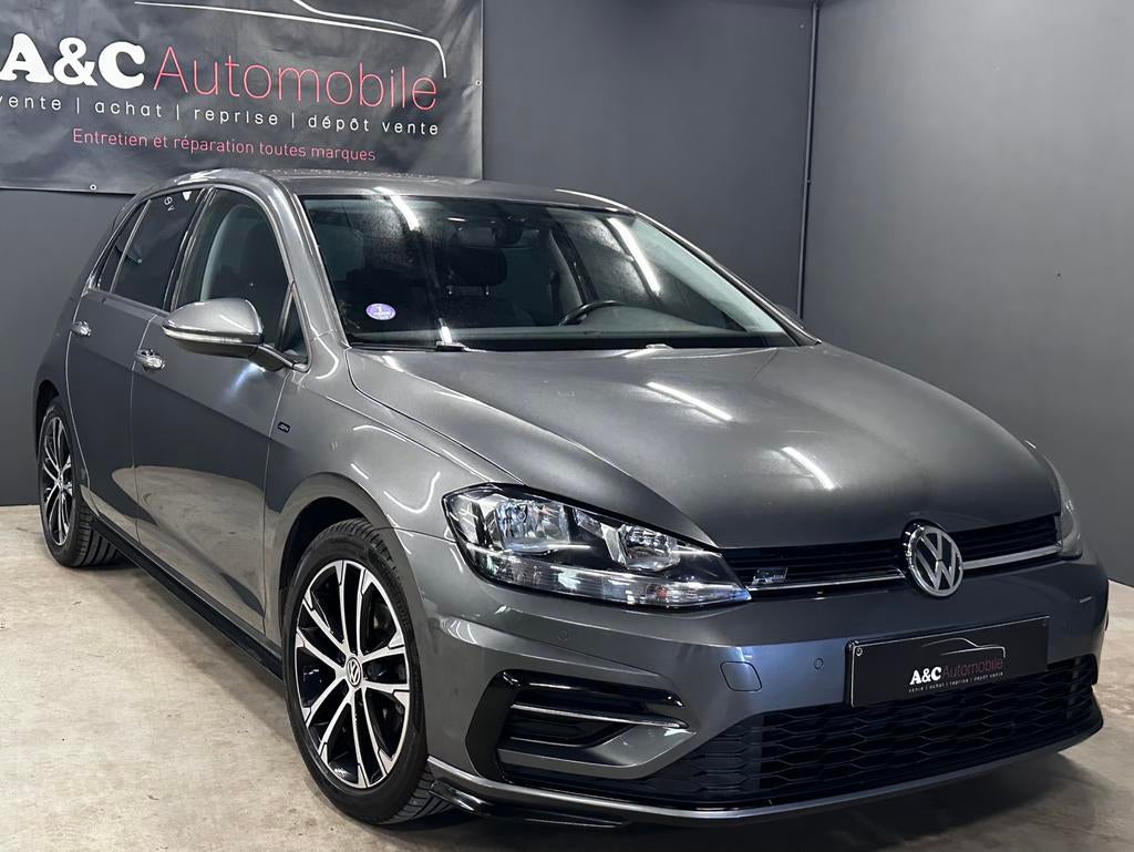 Vw Golf Dsg 1.0TSI 110pk 2018, Euro 6, Bedrijf, 5 zetels, Golf