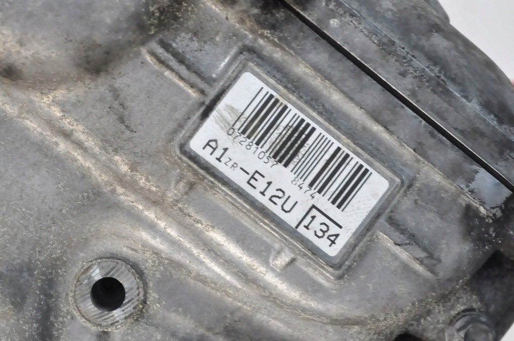 Moteur 1ZRFAE Nu VERSO TOYOTA, Verzenden, Gebruikt, Skoda
