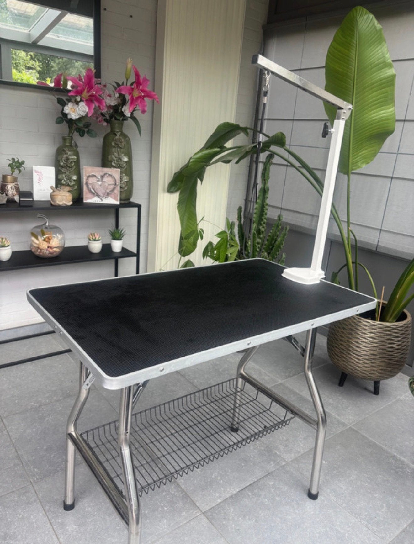 Trimtafel, Dieren en Toebehoren, Ophalen of Verzenden, Zo goed als nieuw