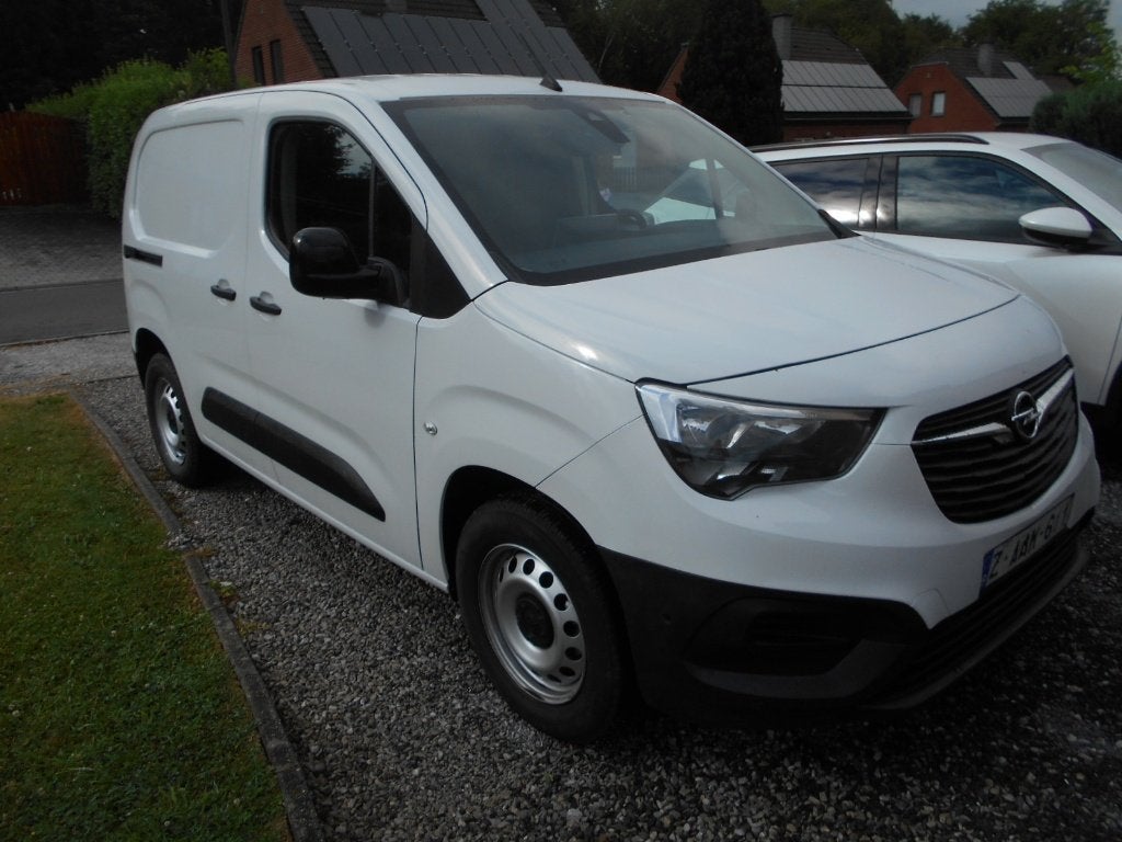 opel combo 15hdi 102cv 25000km  9000+tva, Autos, Camionnettes & Utilitaires, Entreprise, Achat, Opel