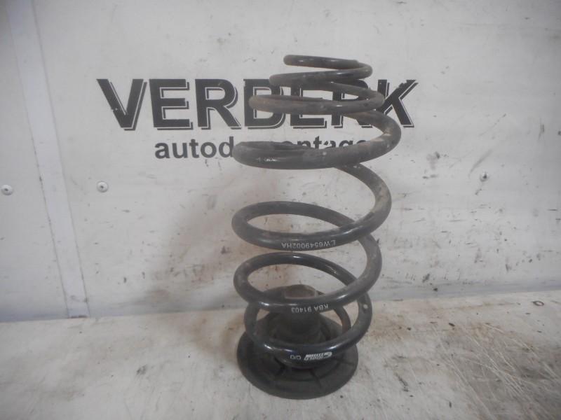 SCHROEFVEER ACHTER Opel Zafira (F75) (KBA91403), Gebruikt, Opel