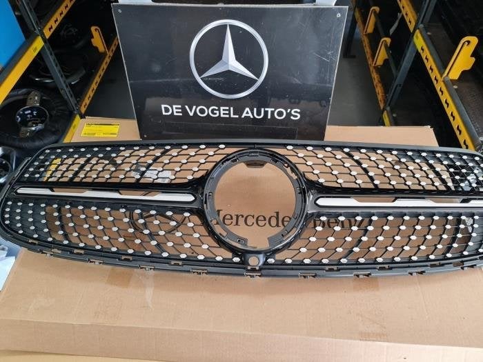 Calandre d'un Mercedes GLC-Klasse, 3 mois de garantie, Utilisé, -, -