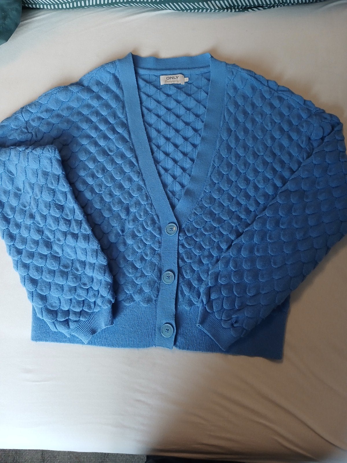 vestje , merk only , large, Only, Maat 42/44 (L), Zo goed als nieuw, Verzenden