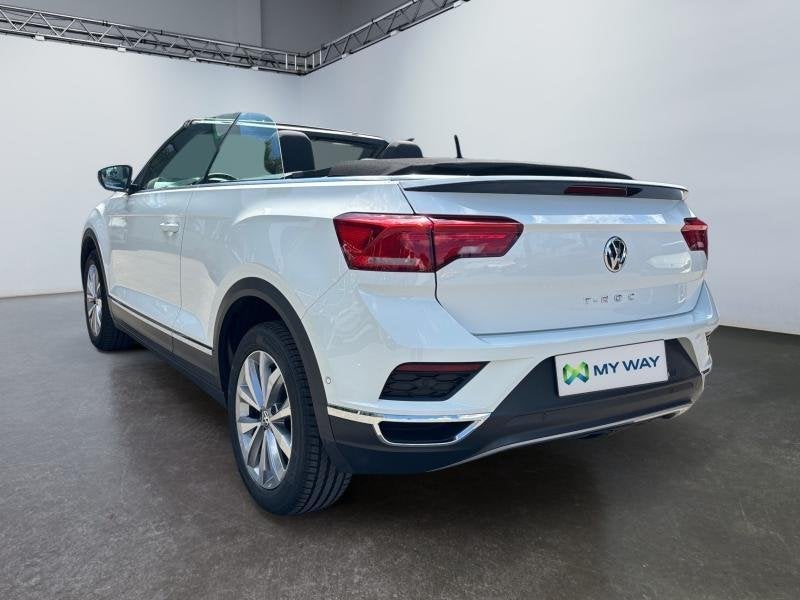 Volkswagen T-Roc Cabriolet Style | 1.5 TSI 150cv | Carplay |, Achat, Euro 6, Entreprise, Cabriolet