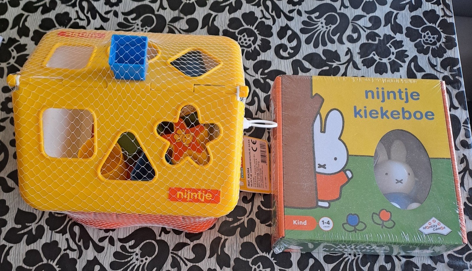 Nieuw speelgoed Nijntje te koop, Kinderen en Baby's, Ophalen