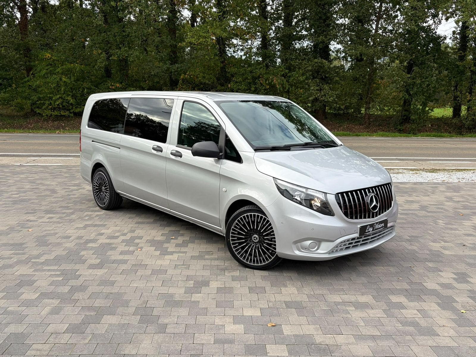 AUTOMAAT | MERCEDES VITO L3 | 6 ZIT, Auto's, Automaat, Dealer onderhouden, Mercedes-Benz, Bedrijf
