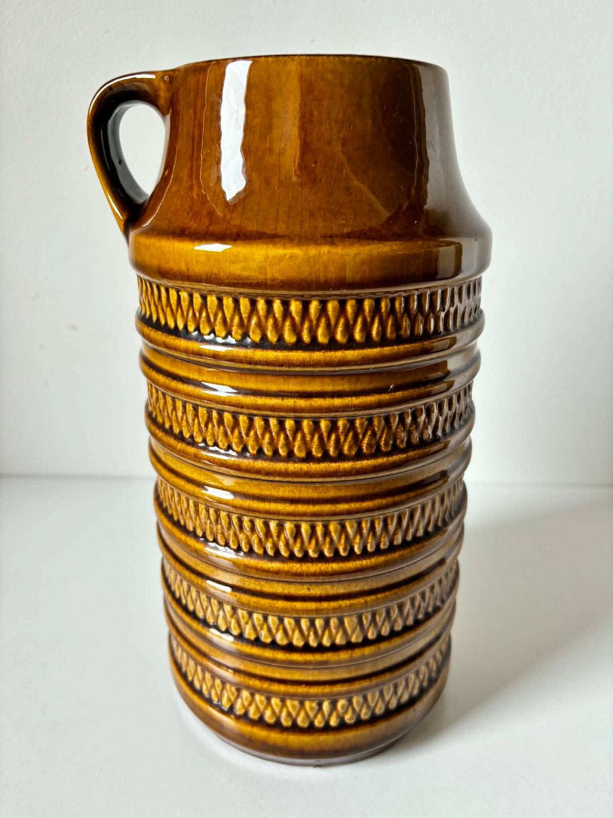 Vase vintage West germany Carstens, Enlèvement ou Envoi