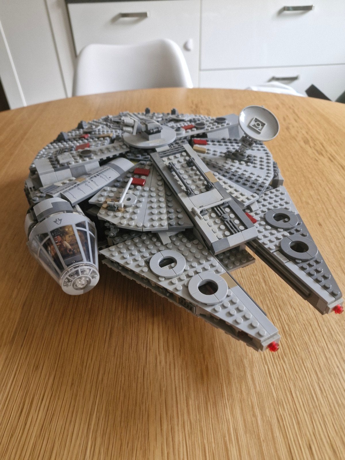 LEGO Star Wars 75257 Millennium Falcon, Ophalen, Star Wars, Lego, Minifiguur