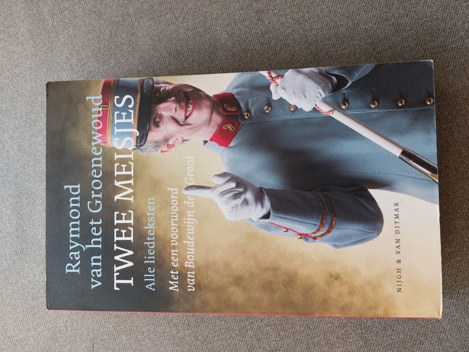 R. van het Groenewoud - Twee meisjes, Boeken, Ophalen, R. van het Groenewoud