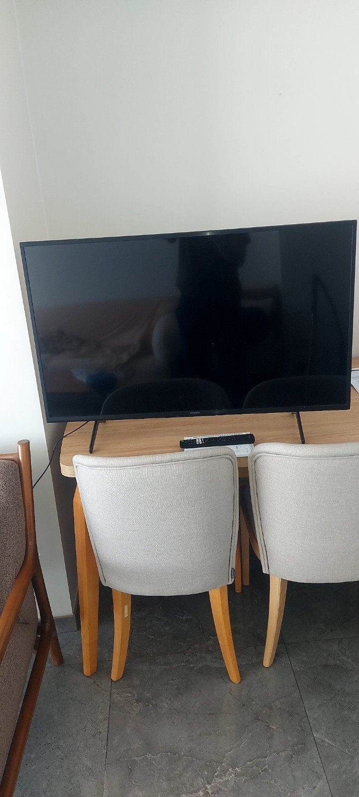 sony smart google tv, TV, Hi-fi & Vidéo, LED, 50 Hz, Enlèvement, Sony