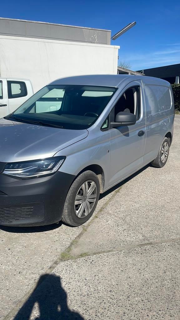 Vw caddy lichte vracht, Argent ou Gris, Achat, Euro 6, Caddy Combi