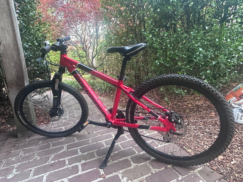 cycle, Enlèvement, Utilisé, Rockrider (Decathlon), Frein à disque