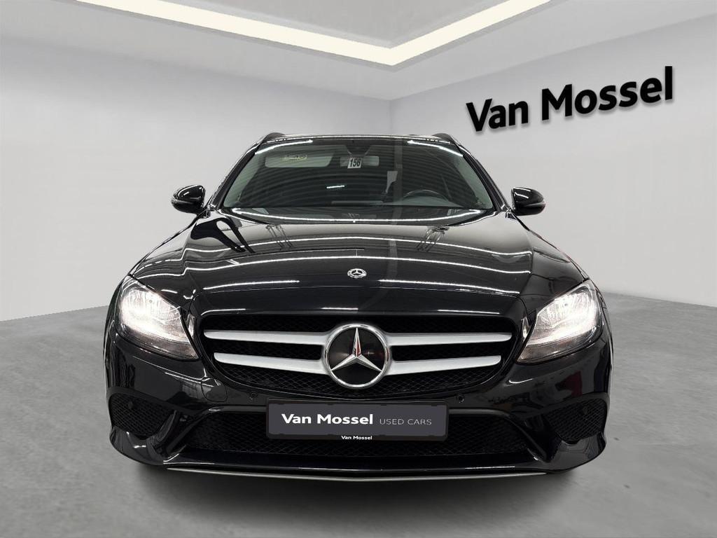 Mercedes-Benz C-Klasse Break C 160 Auto Automaat - Benzine -, Auto's, Automaat, 1600 cc, Zwart, Traction-control