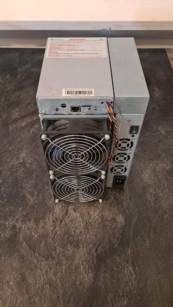 Le mineur Goldshell LT6 crypte Doge Litecoin, Informatique & Logiciels, Enlèvement ou Envoi, Utilisé, Composants échangeables à chaud
