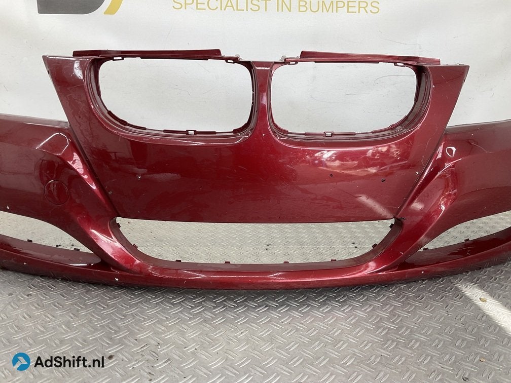 Bumper BMW 3 Serie E90 E91 2009-2012 LCI Facelift 5111714374, Auto-onderdelen, Bumper