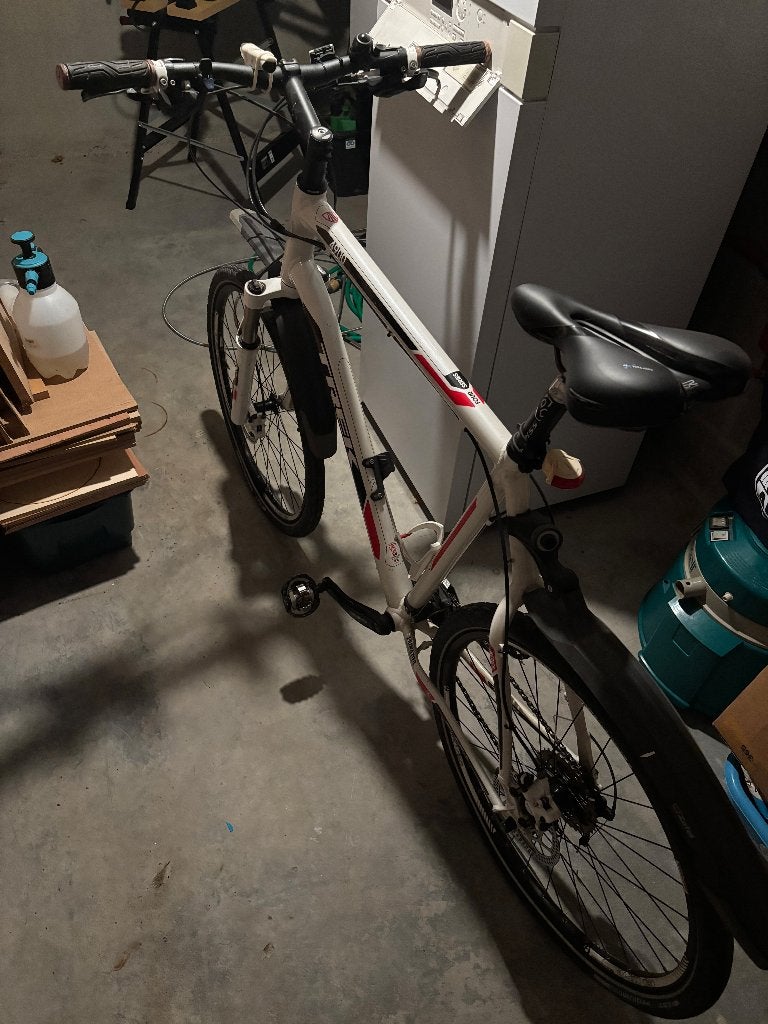 Trek mountain bike, Gebruikt, Vering, Overige maten, Meer dan 20 versnellingen