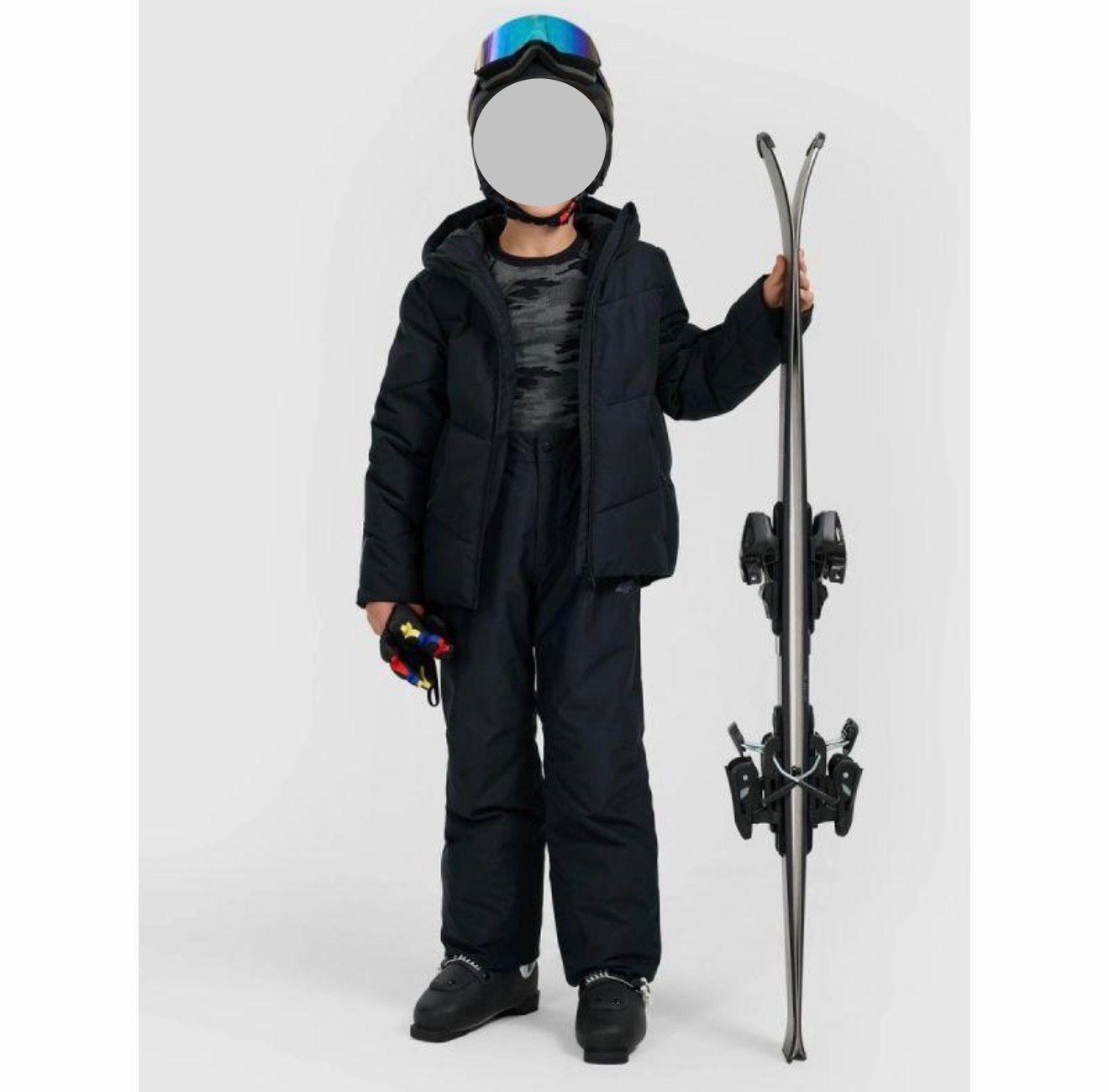 Gezocht: skikleding jongen 12 jaar, Ophalen, Gedragen, Overige maten, Jack
