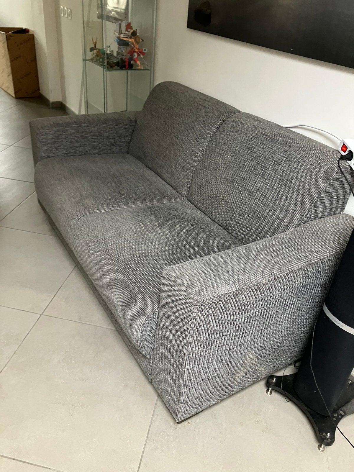 Sofa, Ophalen, Zo goed als nieuw
