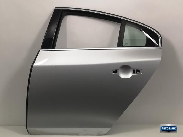 Portier 4Deurs links-achter van een Volvo S60 (426), Gebruikt, -, Deur, -