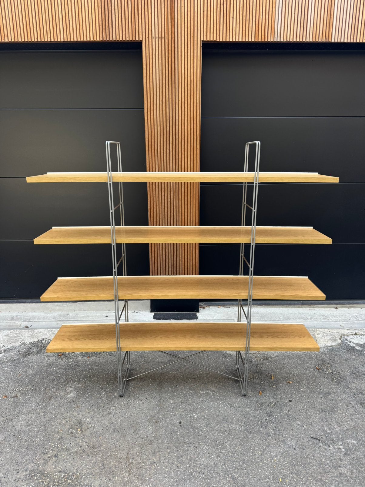 Étagère IKEA ENETRI vintage - Niels Gammelgaard (lot de 3), Enlèvement