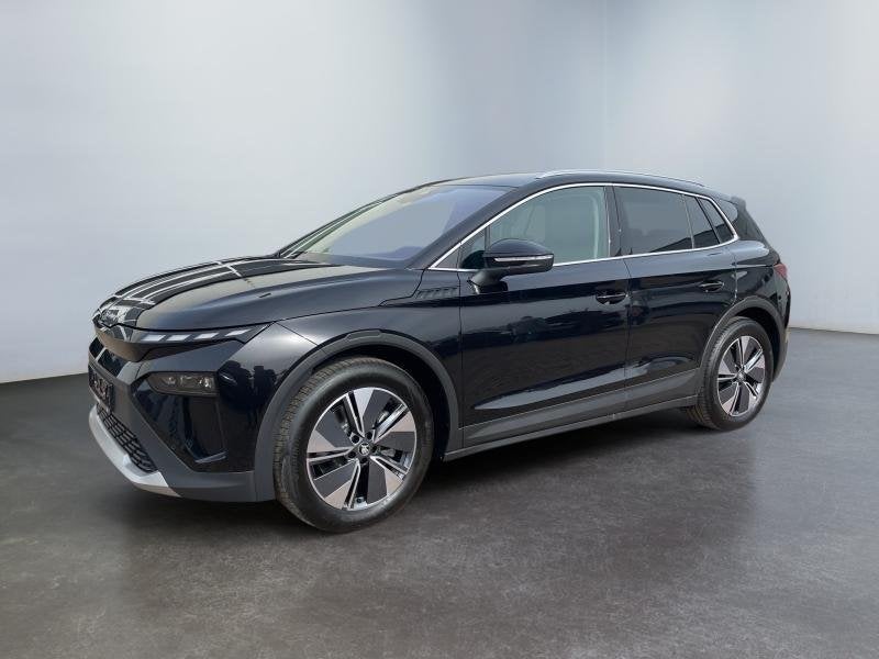 Skoda Elroq 85*Corporate*Att rem*Heat pump*, Autos, Skoda, Achat, Entreprise, 5 portes, Elroq