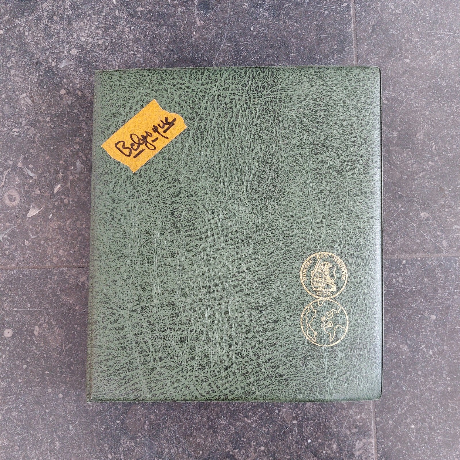 Album numismatique + Collection Pieces de monnaie Belgique, Enlèvement ou Envoi, Monnaie en vrac