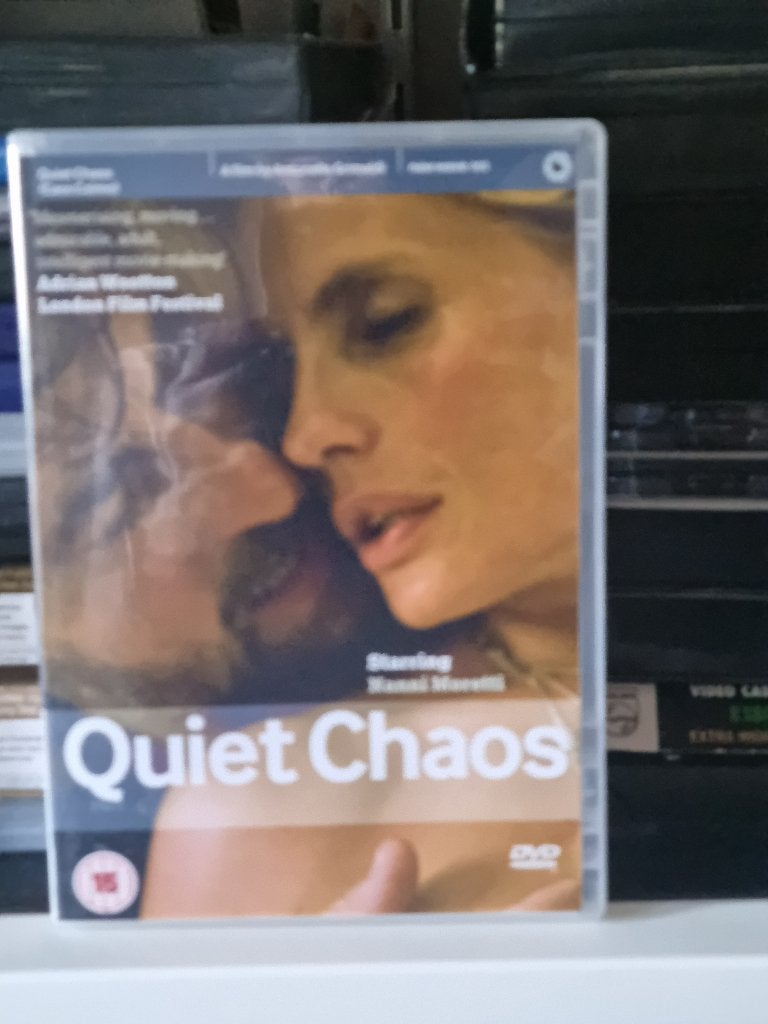 Quiet Chaos, Antonello Grimaldi, Nanni Moretti, Ophalen of Verzenden, Italiaans, Engels