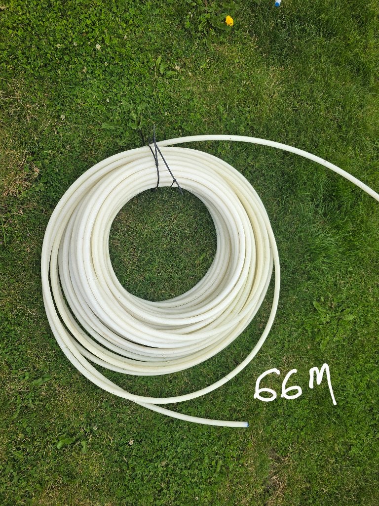 Vloer verwarming buizen, Doe-het-zelf en Bouw, Ophalen, 30 tot 80 cm, Overige typen, Nieuw
