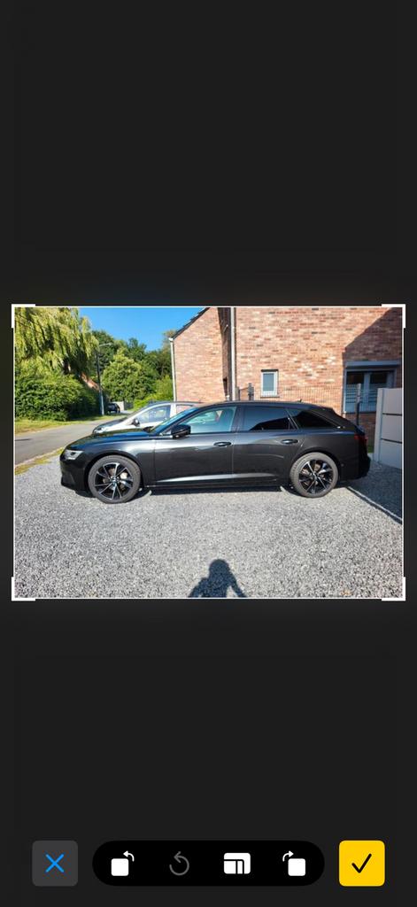 Audi A6 Break 3.0, Achat, Euro 6, Autres couleurs, Noir