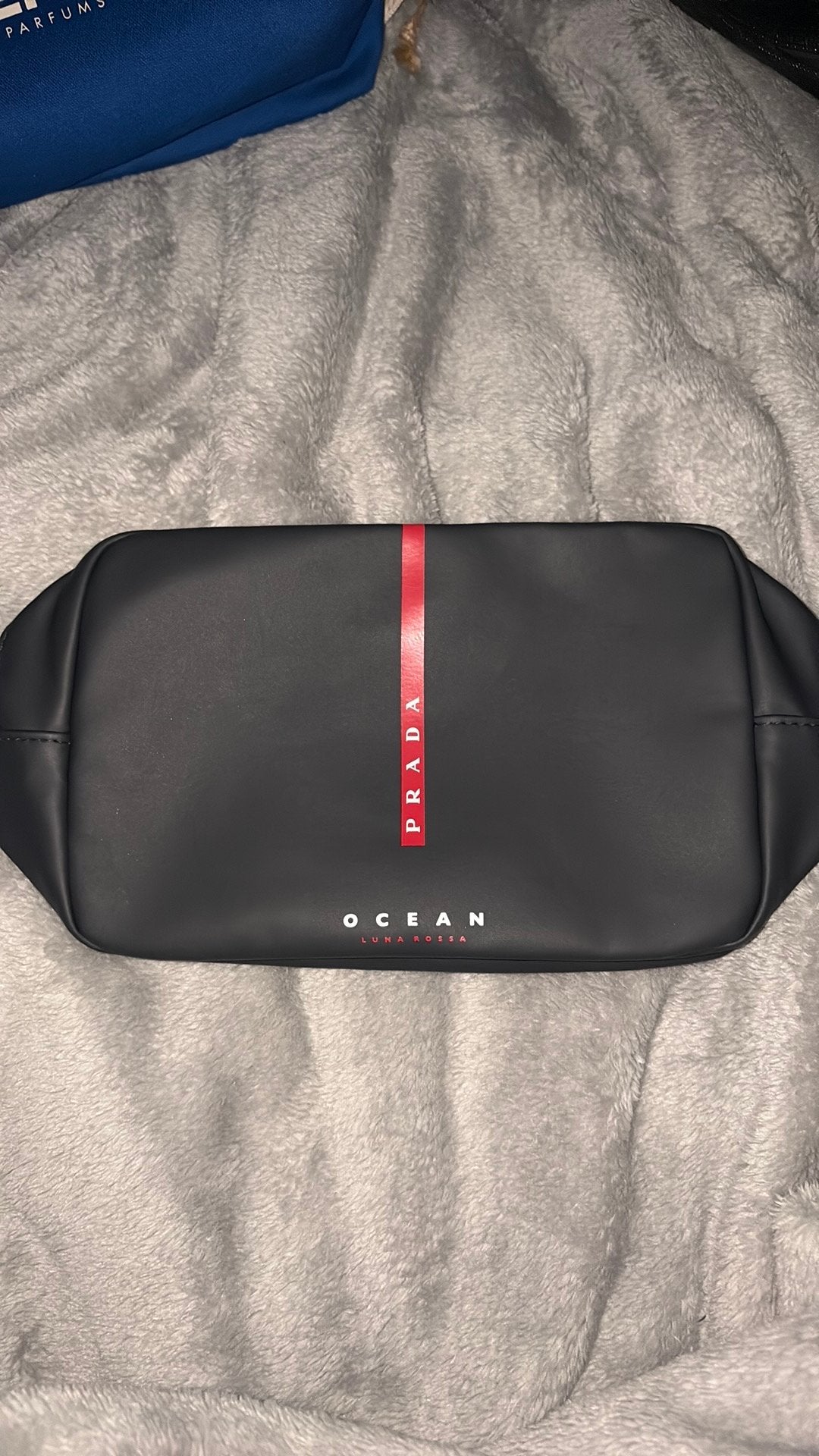 Trousse de voyage prada, Ophalen of Verzenden, Zo goed als nieuw