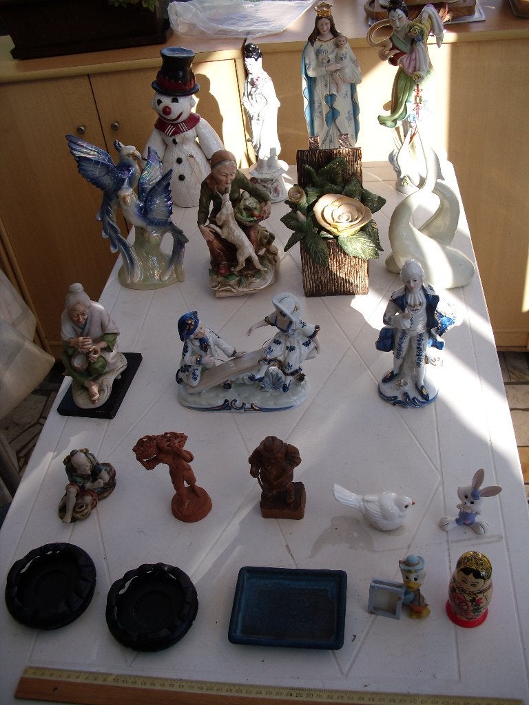 beeldjes, Collections, Enlèvement, Neuf