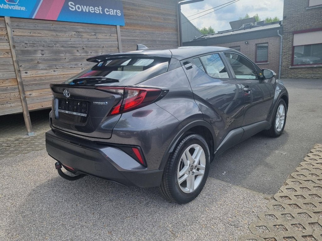 TOYOTA C-HR, Auto's, Testrit aan huis, Stof, 4 cilinders, 72 kW