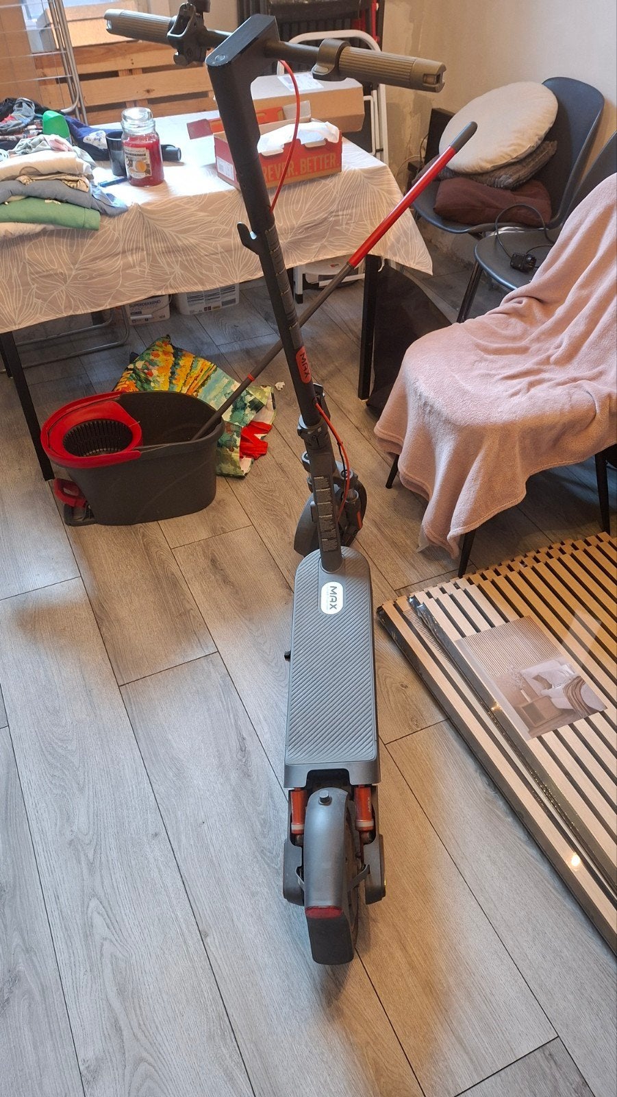 Xiaomi 5 max elektrische step, Enlèvement, Utilisé, Step électrique (E-scooter), Xiaomi 5 max