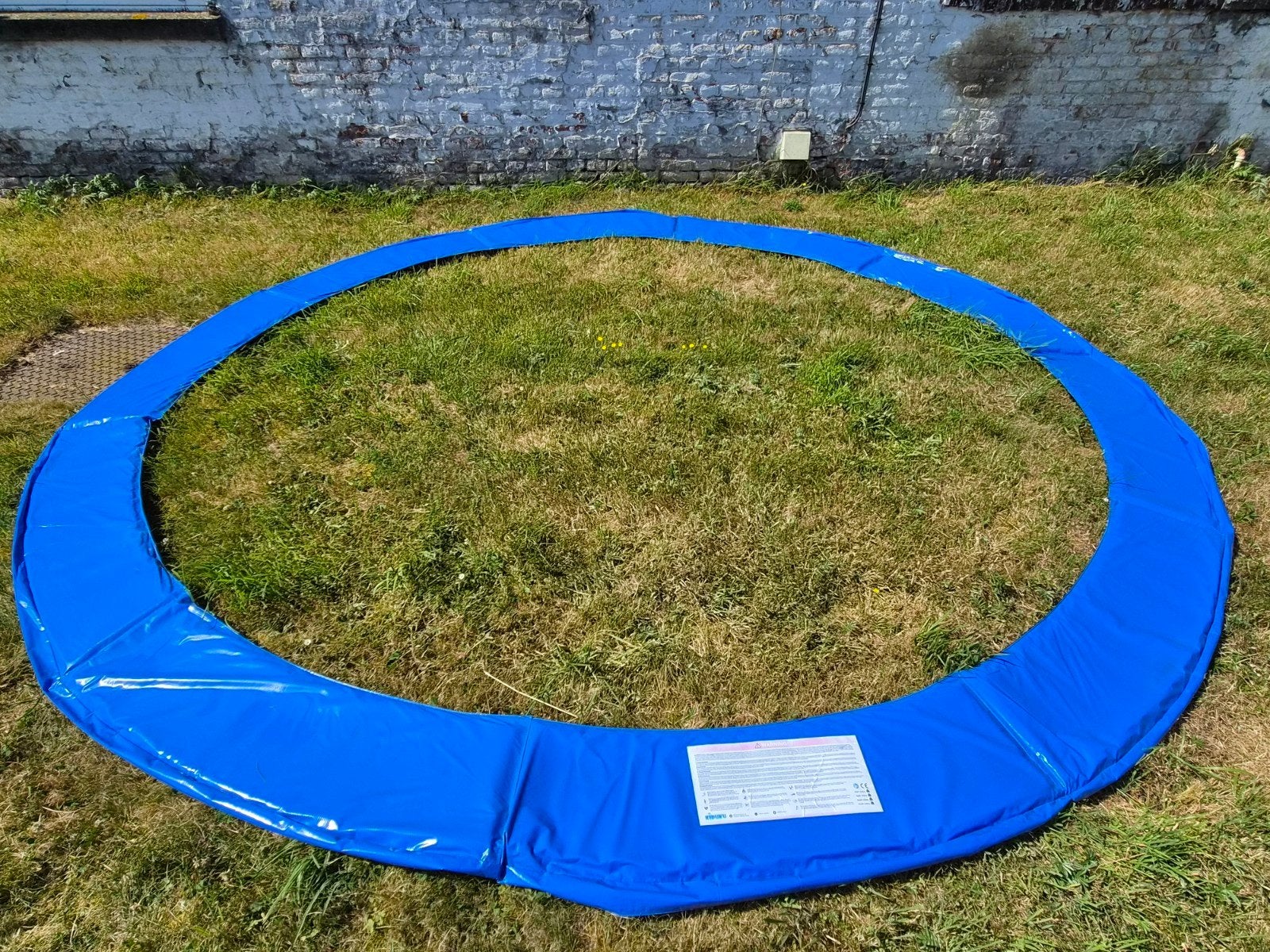 Coussin de protection trampoline. 366cm., Enfants & Bébés, Jouets | Extérieur | Trampolines, Envoi