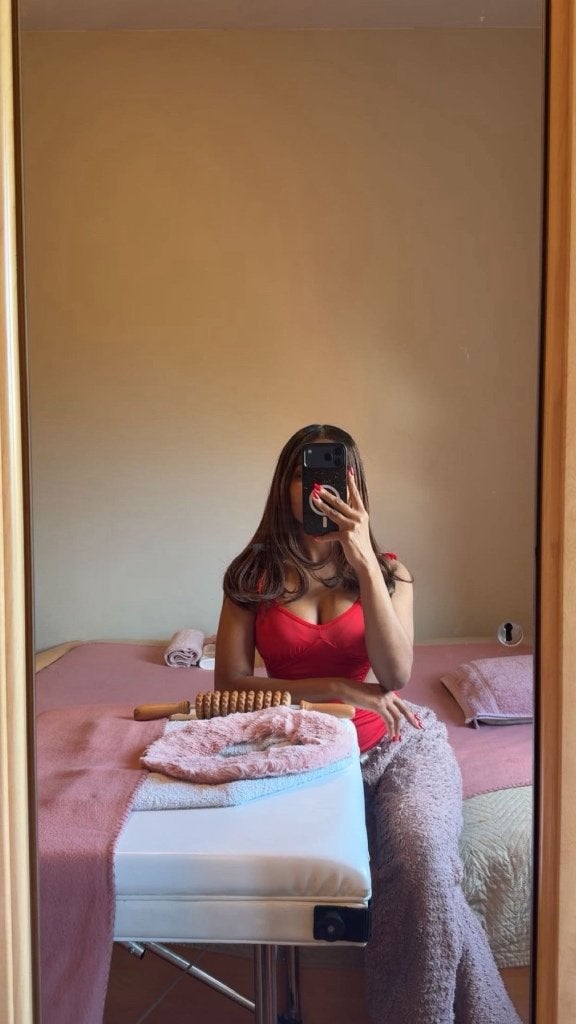 Californiache massage om je energie te vernieuwen, Ontspanningsmassage