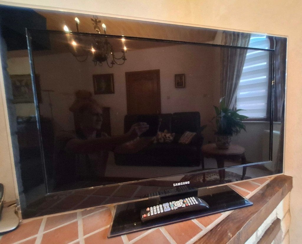 Tv Samsung, Audio, Tv en Foto, Ophalen, Gebruikt, Samsung
