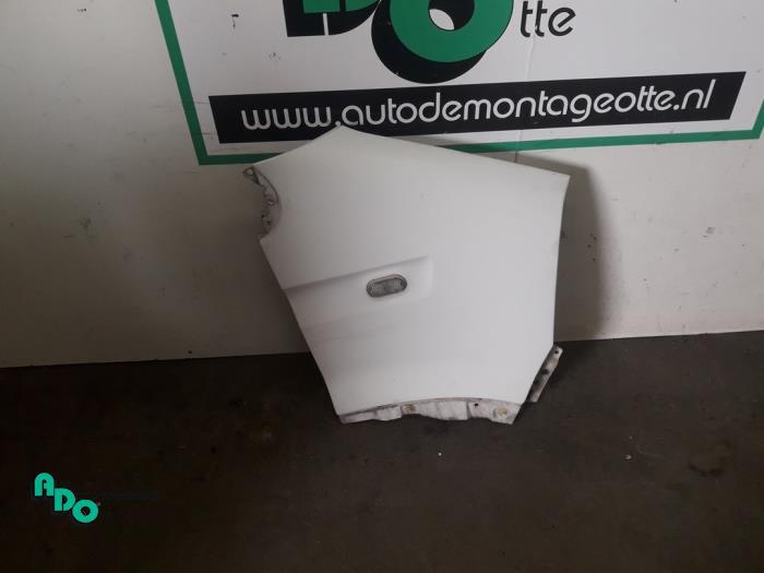 Aile avant droite d'un Nissan Interstar (Interstar 02-) (038, -, 3 mois de garantie, Utilisé, -