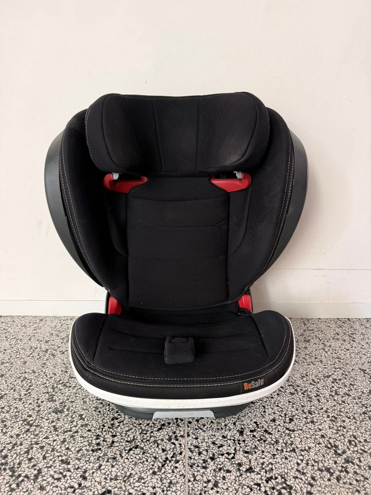 BeSafe iZi Flex Fix i-Size autostoel, Verstelbare rugleuning, Gebruikt, 22 t/m 36 kg, Isofix