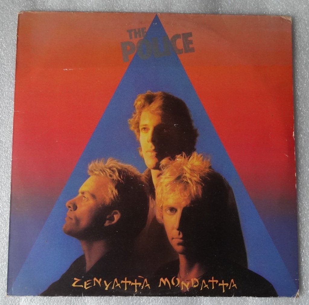 The Police, Inclusief binnenhoes, Ophalen of Verzenden, LP