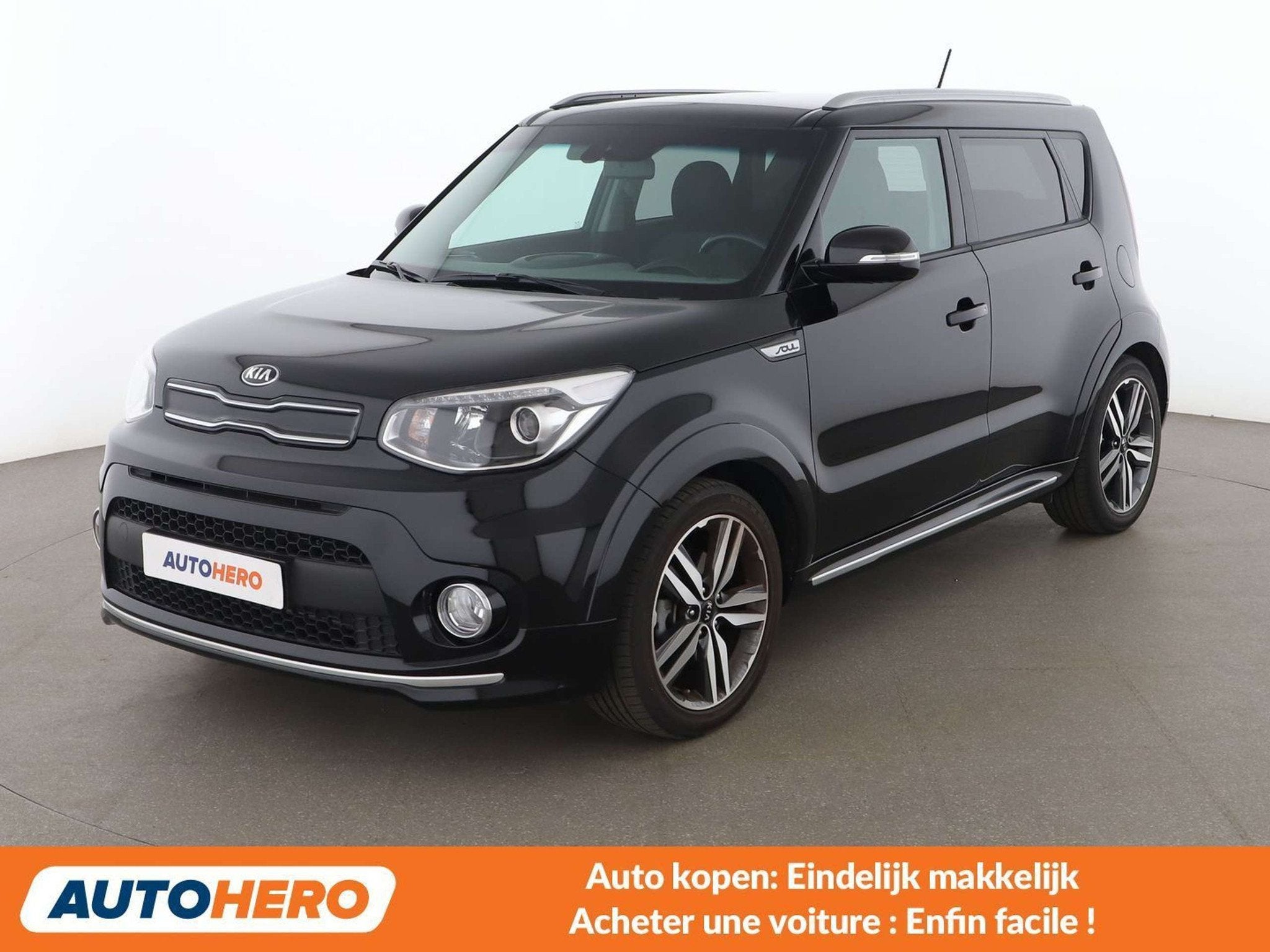 Kia Soul 1.6 GDI Active (bj 2018), Auto's, Kia, Te koop, Soul, ABS, Airbags, Airconditioning, Automatische klimaatregeling, Bluetooth