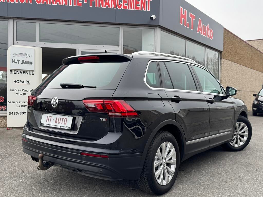 Volkswagen Tiguan 1.4 TSI/Etat Neu/Garantie/Euro6b/Airco/Gps, Achat, Euro 6, Entreprise, Boîte manuelle