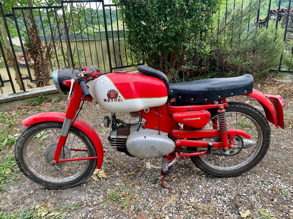 MotoBI Ardizio Sport 125, Occasion, Jusqu'à 11 kW, Permis Moto A1 minimum, Sport