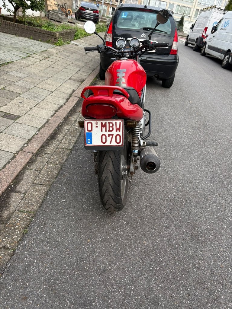 kawasaki ER5, Gebruikt, Particulier, Meer dan 35 kW, 500 cc