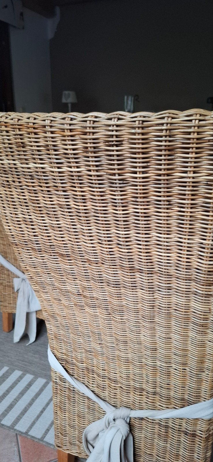 Rotan stoelen, Huis en Inrichting, Stoelen, Ophalen
