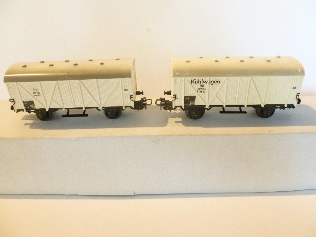 TRAIN HO, Ophalen of Verzenden, Wisselstroom, Wagon, Märklin