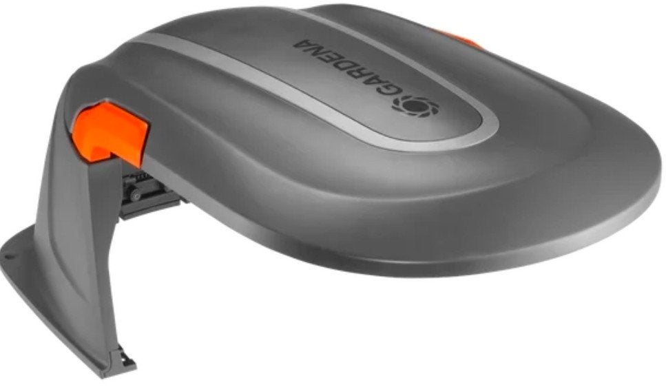 Abri garage robot tondeuse Gardena