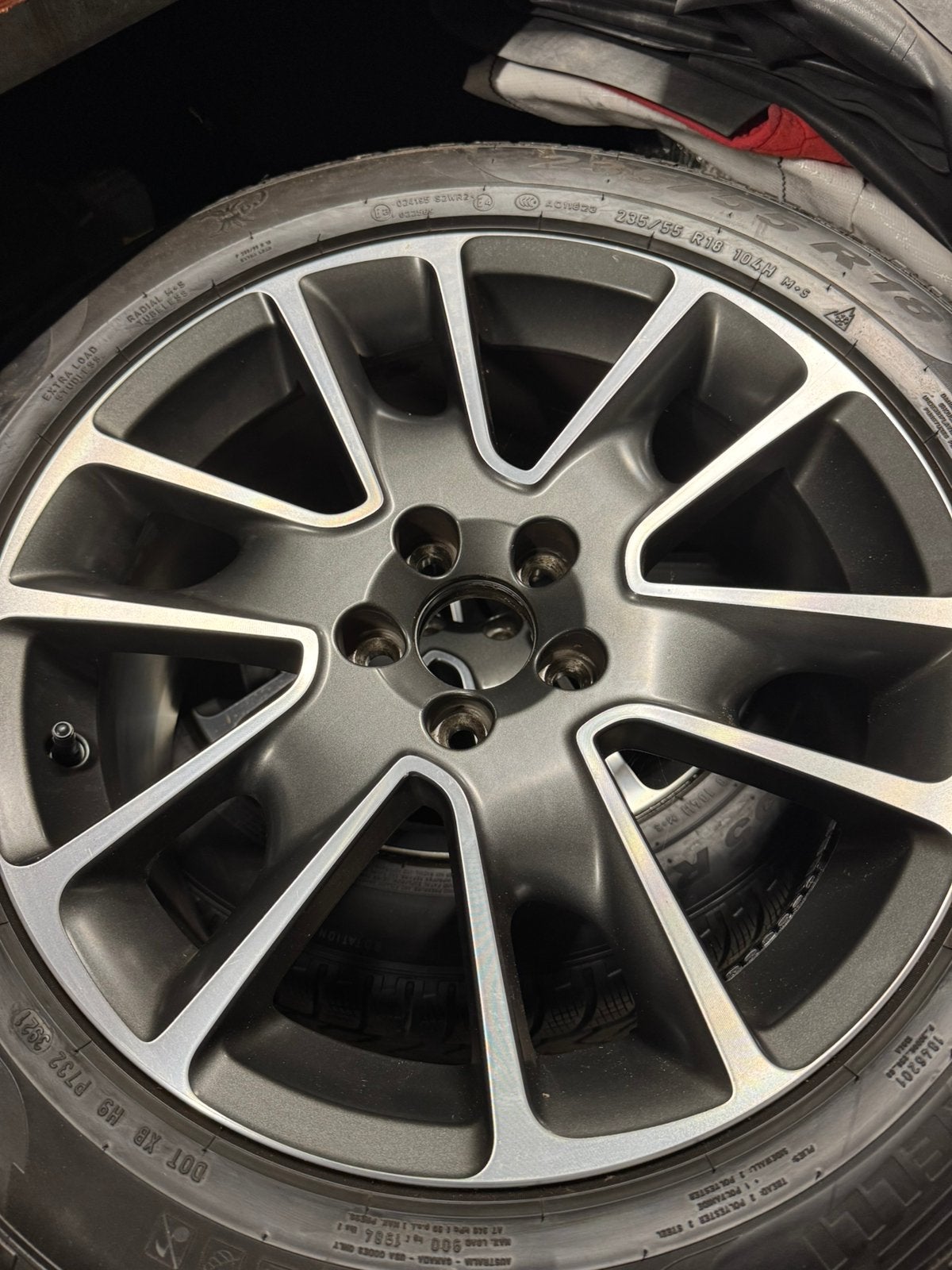 Heel mooi origineel set velgen Volvo, Auto-onderdelen, Ophalen