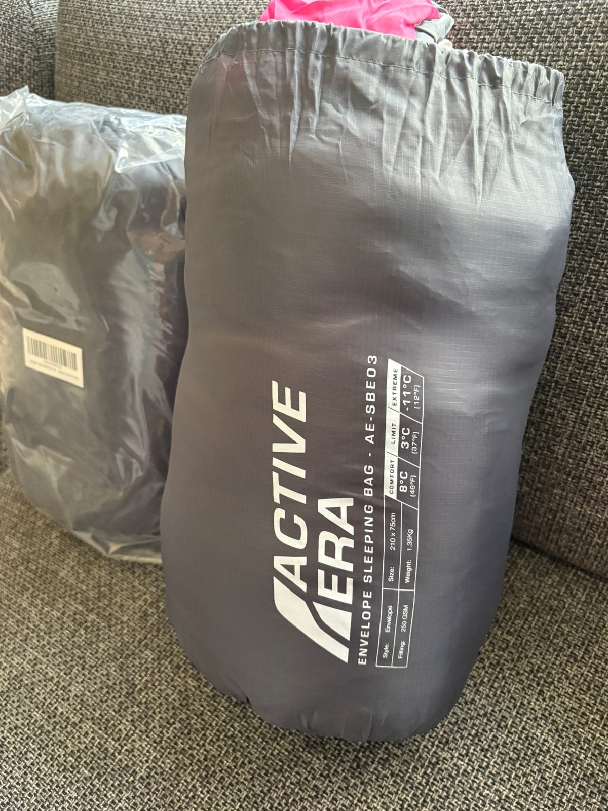 Sacs de couchage, Enlèvement ou Envoi, Comme neuf