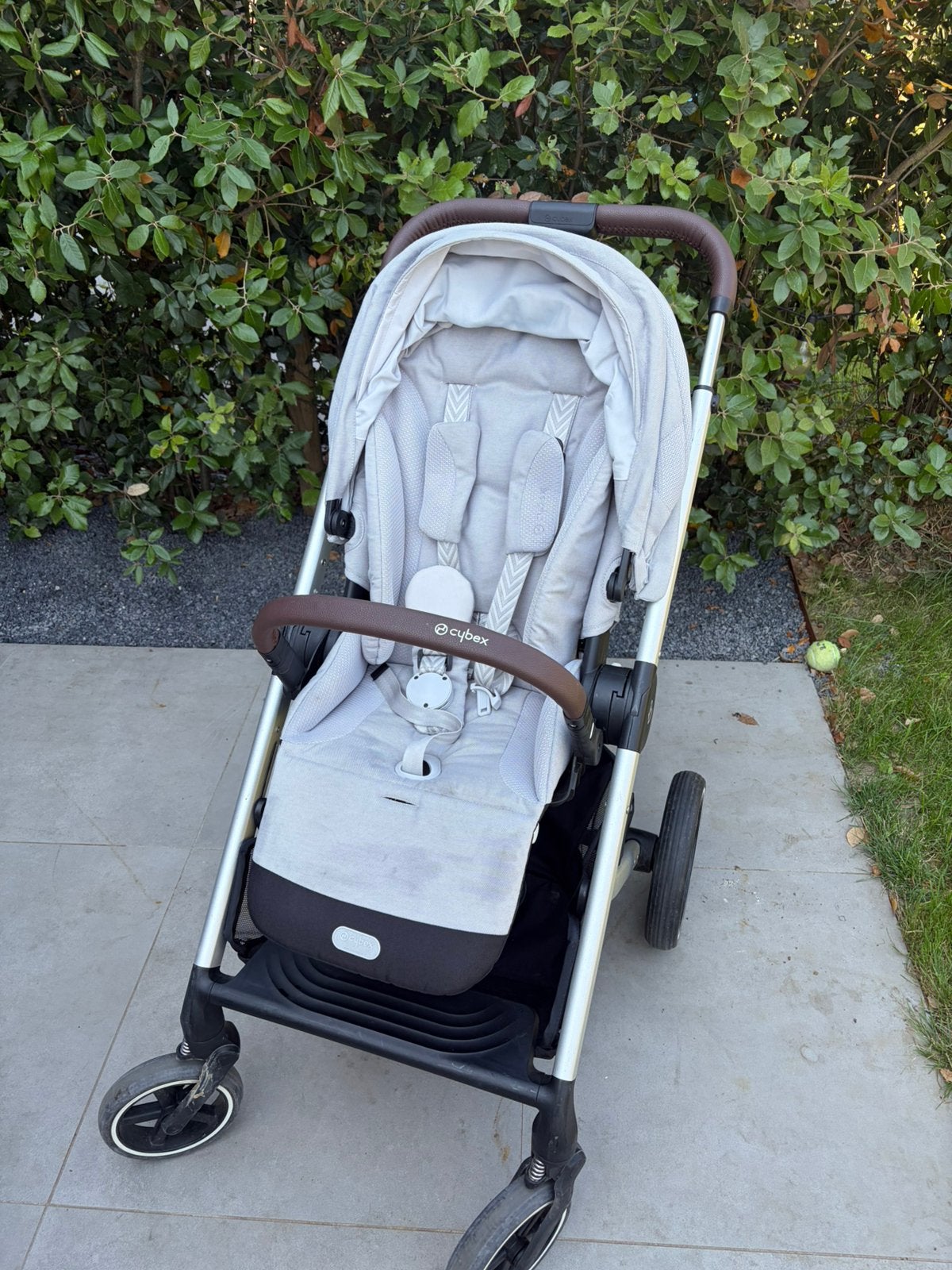 Buggy Cybex, Enlèvement, Utilisé, Autres marques, Ombrelle