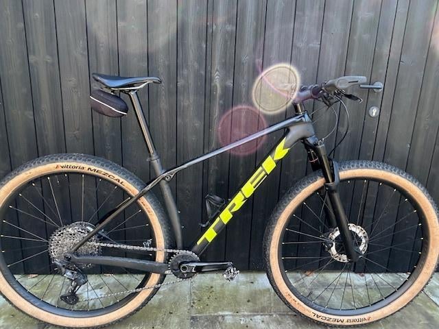 TREK MTB PROCALIBER 9.6 met stealth Wheels, Versnellingen, Zo goed als nieuw, Schijfrem, 53 tot 57 cm